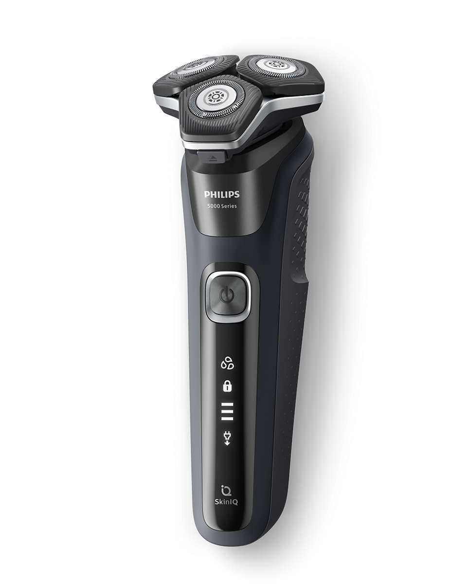 【PHILIPS 飛利浦】S5000 乾濕兩用電鬍刀 S5898/17★80B010